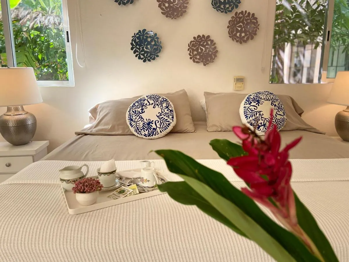 プレヤデルカーメン Casa Marenaヴィラ ヴィラ