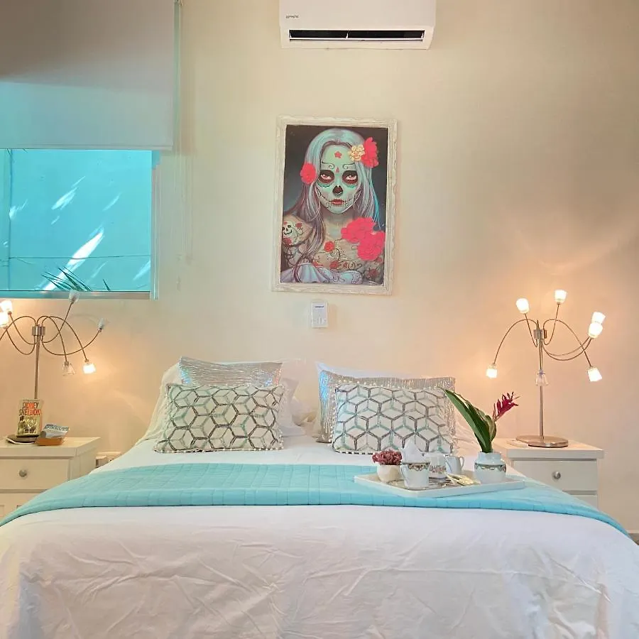 ヴィラ プレヤデルカーメン Casa Marenaヴィラ