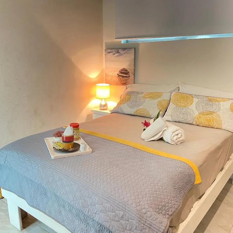 فيلا Casa Marena بلايا ديل كارمن فيلة