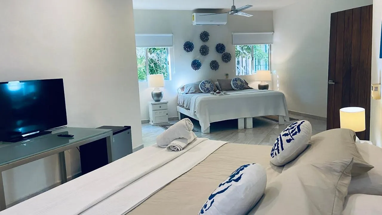 فيلا Casa Marena بلايا ديل كارمن فيلة